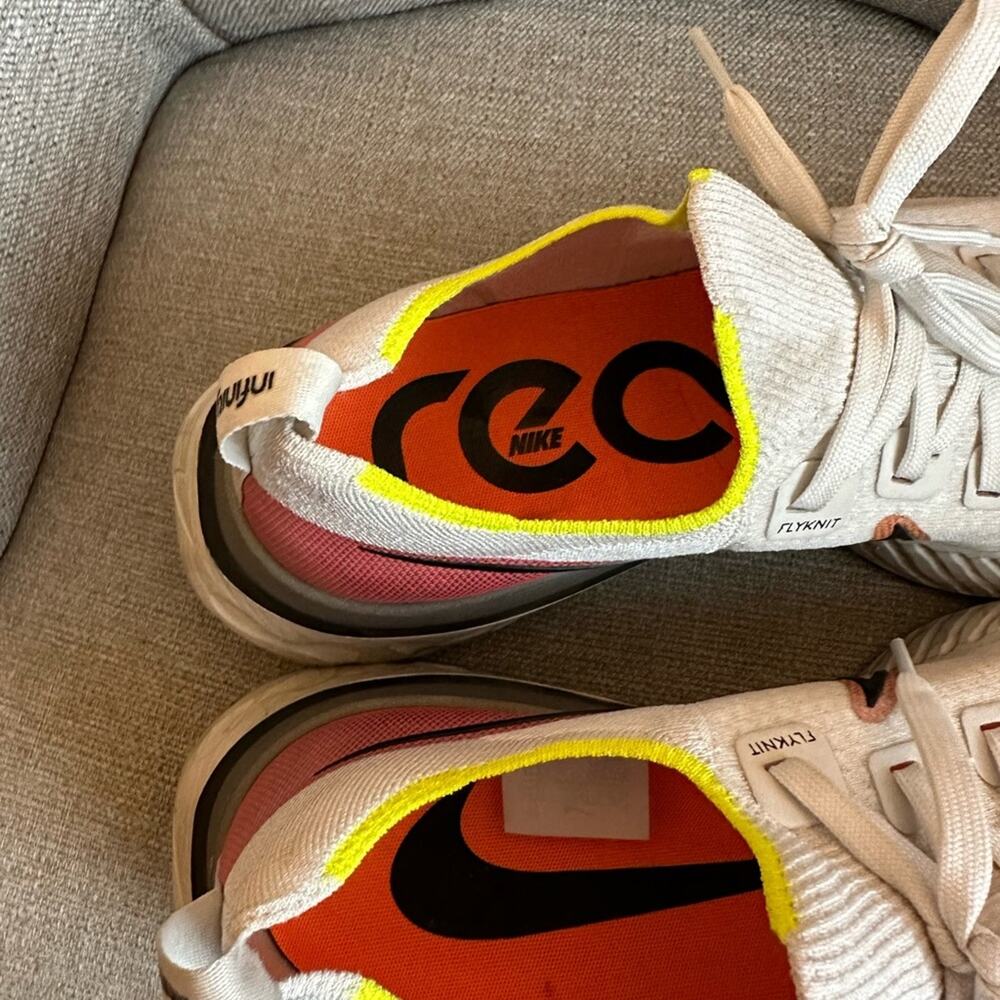 Nike React Infinity Run Flyknit Sneakers - Picture 6 of 10